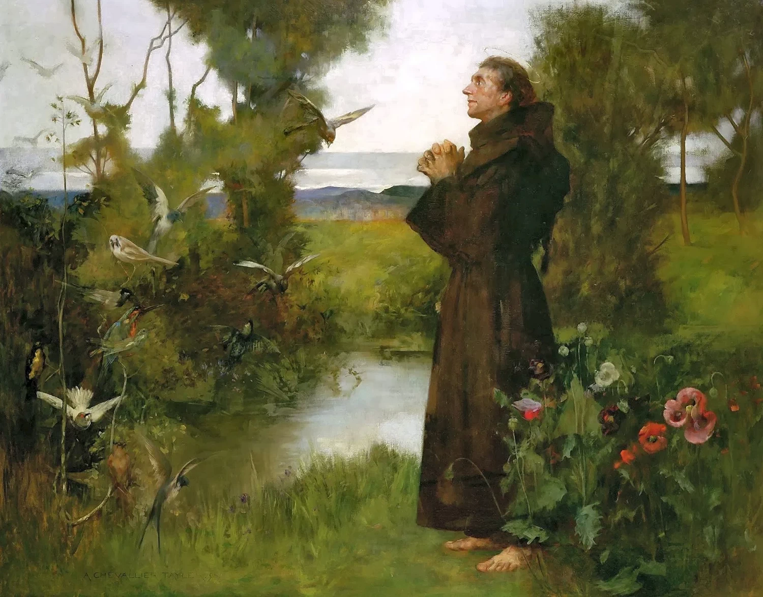 San Francesco 1898